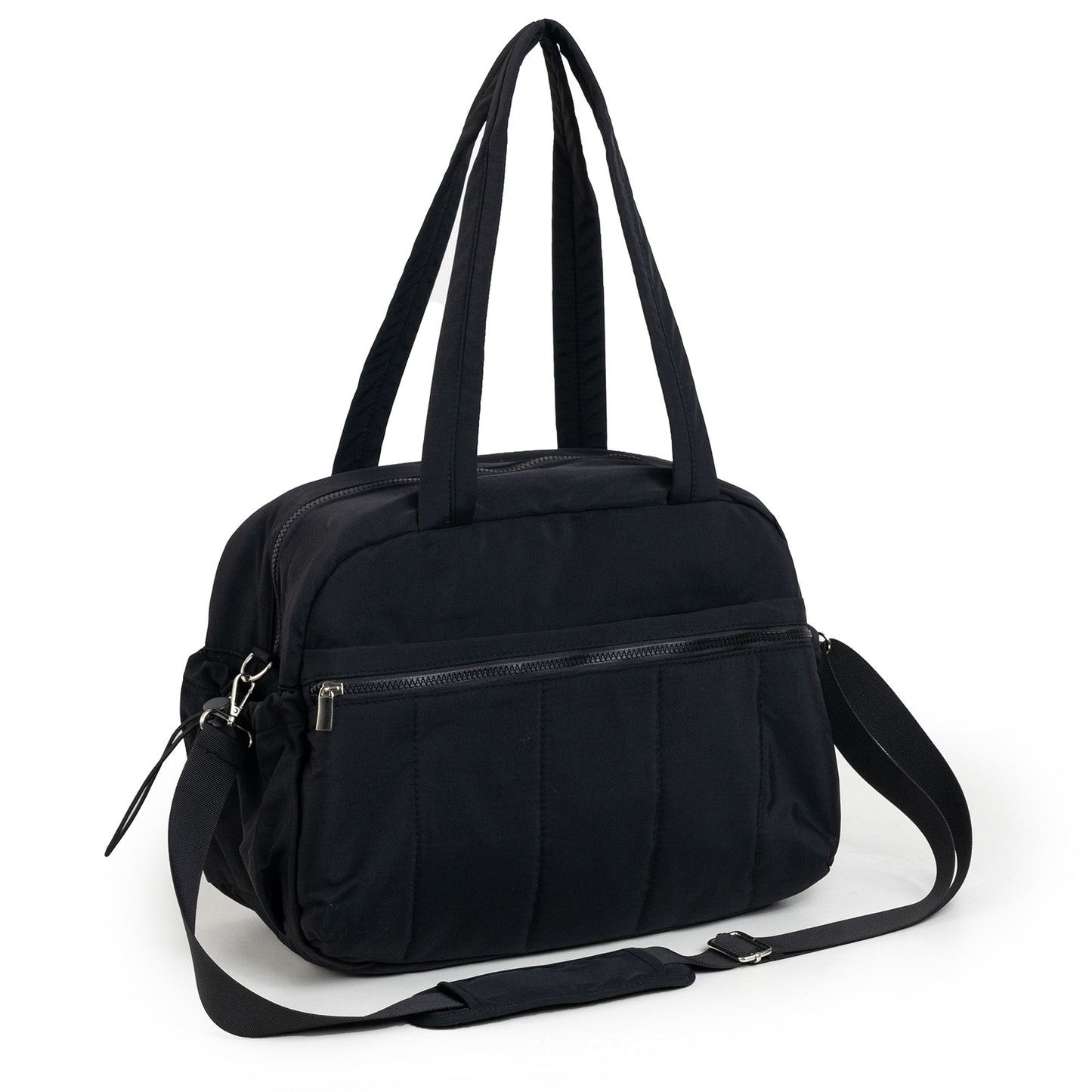 Women's Wet Dry Carry-on Compartment Waterproof Luggage