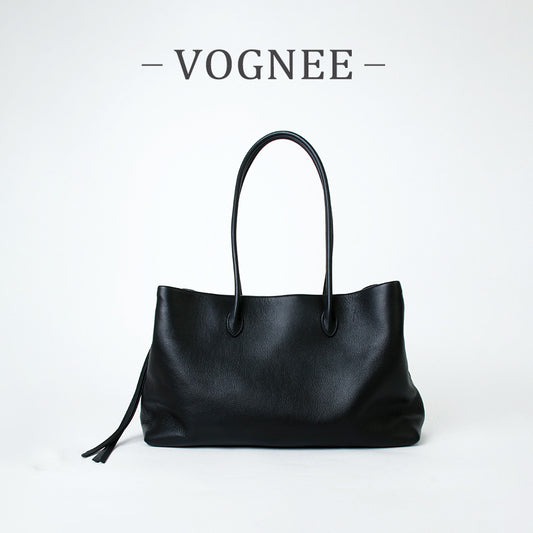 Cattlehide Leather Surface Fashionable Suede Commuter Design Bags