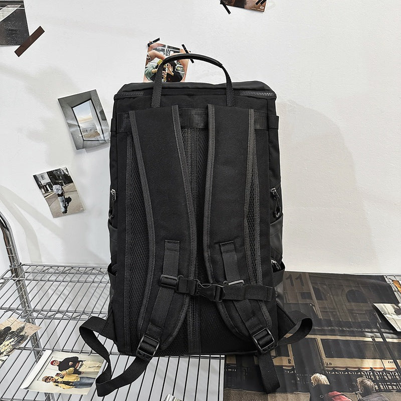 Large Capacity Fashion Basketball Independent Shoe Sports Backpacks