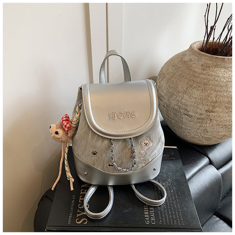 Glamorous Women's Versatile Niche Exquisite Mini Women's Backpack