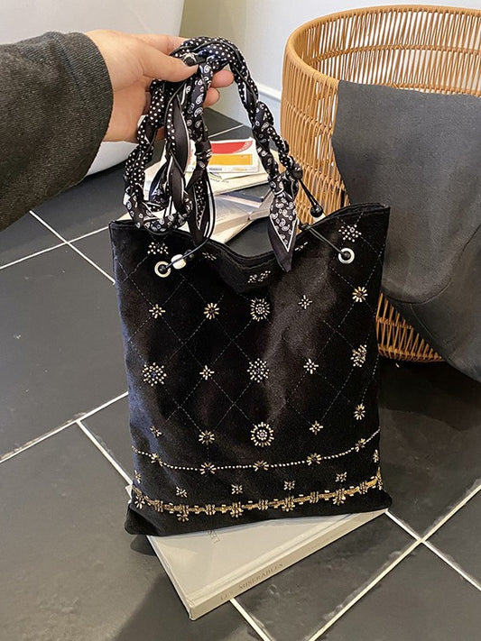Women's Design Chinese Style Retro Affordable Luxury Bags