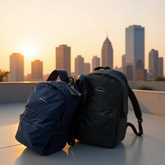 Women's & Men's Niche Portable Versatile Large Capacity Nylon Bags