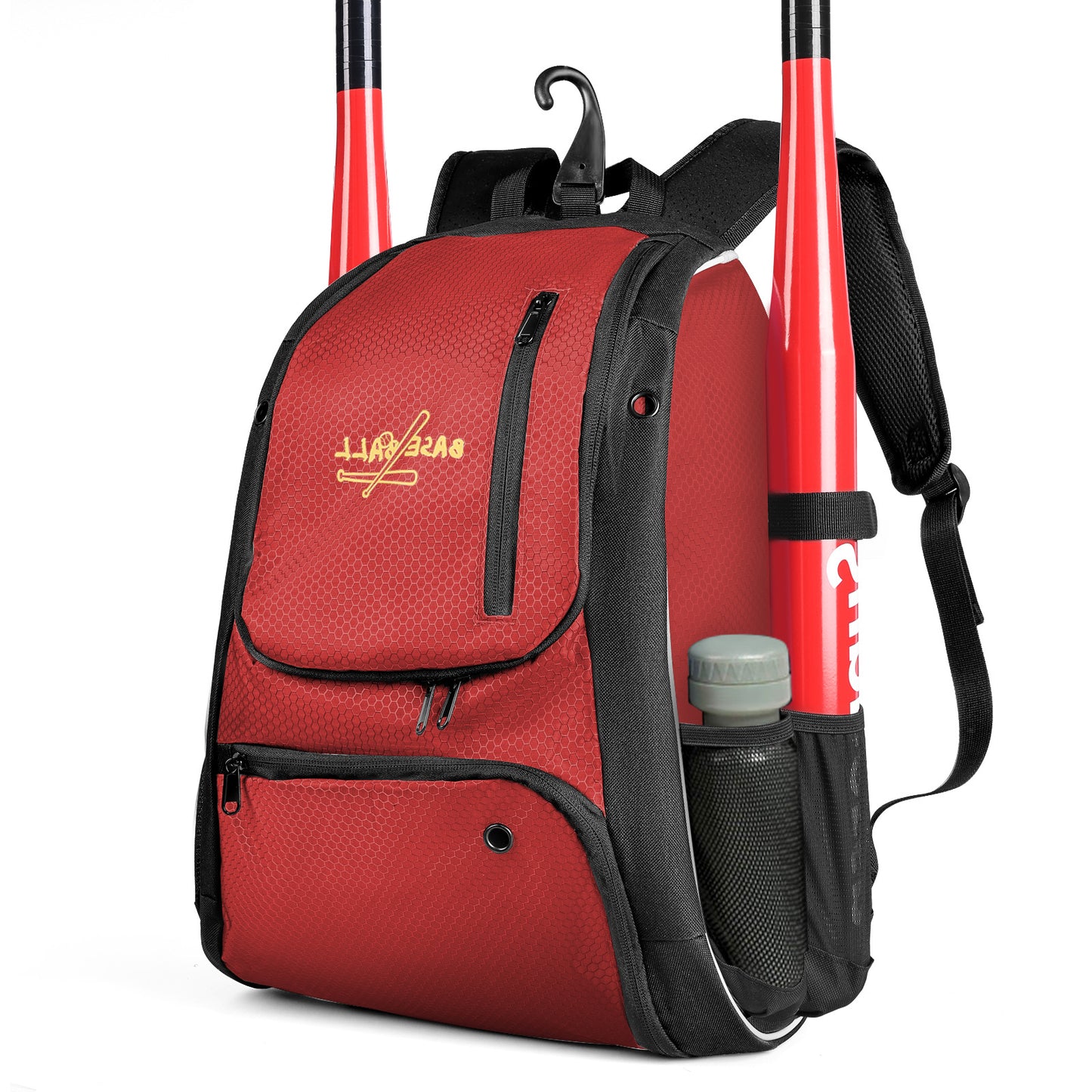 Stick Position With Hook Breathable Large Capacity Workout Devices Storage Bags