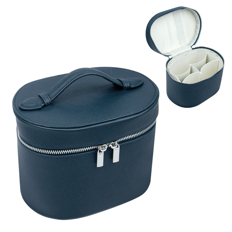 Storage Suitcase Box Large Capacity Portable Makeup Bag