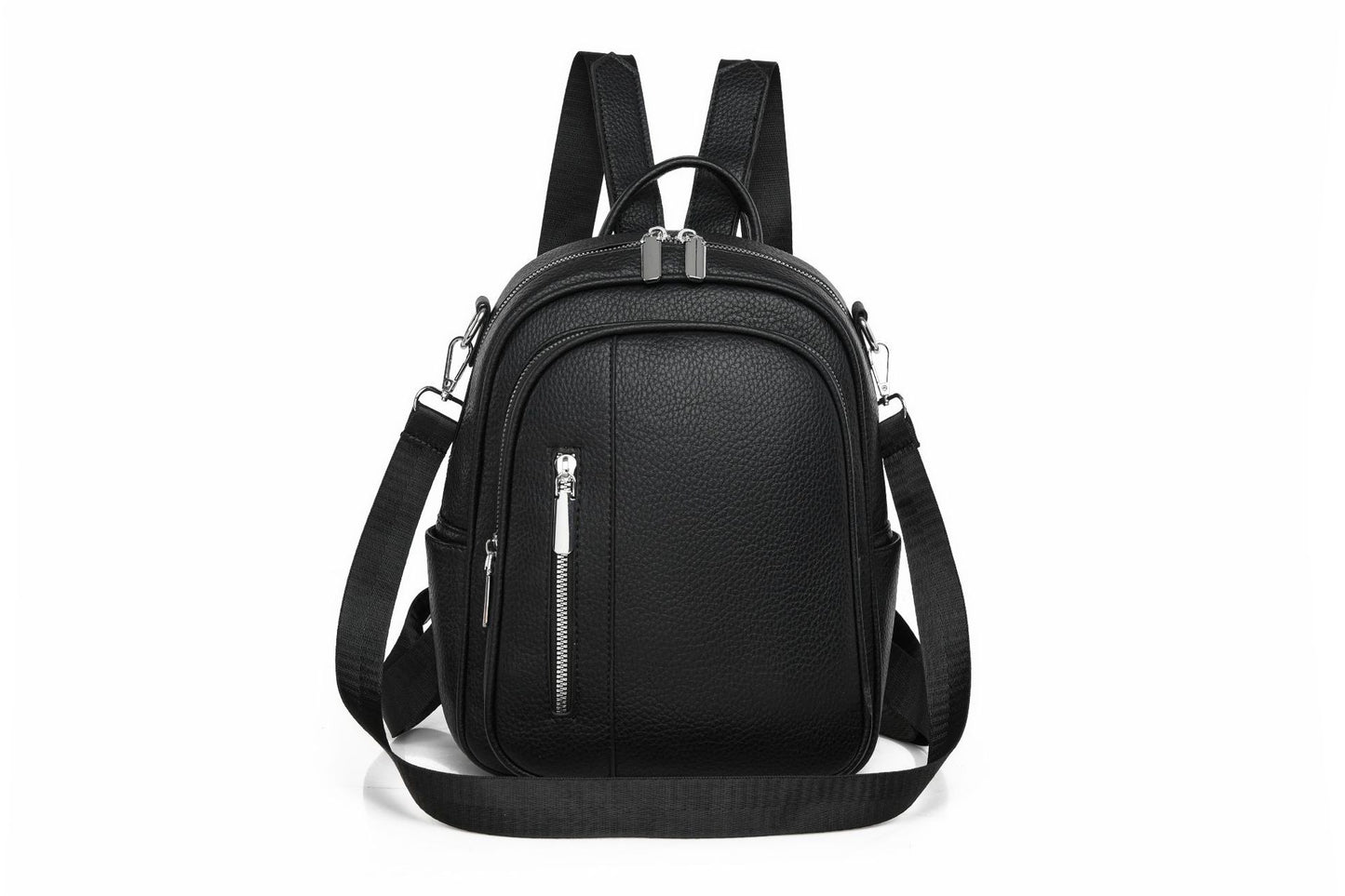 Classy Trendy Casual Women's Fashion Simple Backpacks