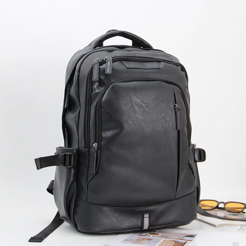 Stylish Men's Business Commute Computer Fashion Backpacks