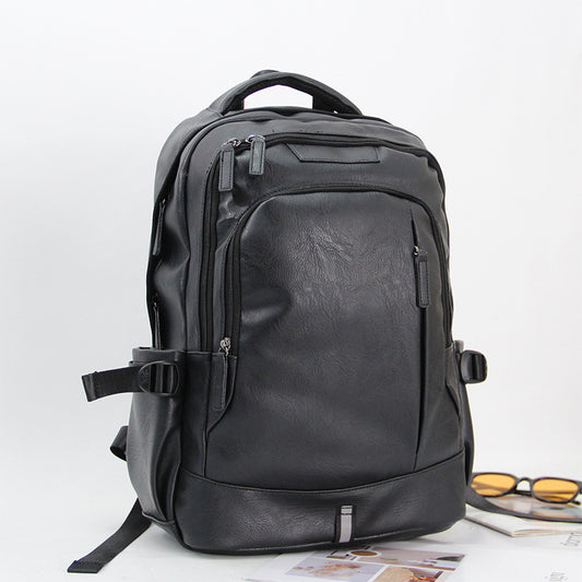 Stylish Men's Business Commute Computer Fashion Backpacks