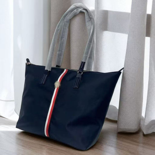 Women's Commuter Light Luxury Shopping Large Capacity Tote Bag