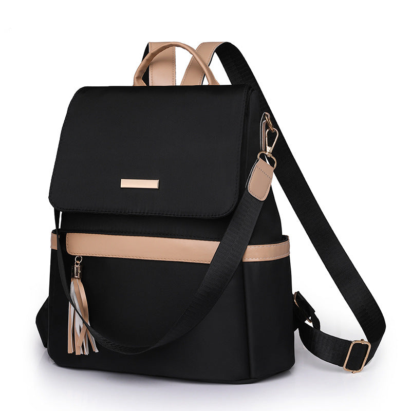 Women's Winter Computer Lightweight Large Capacity Shoulder Bags