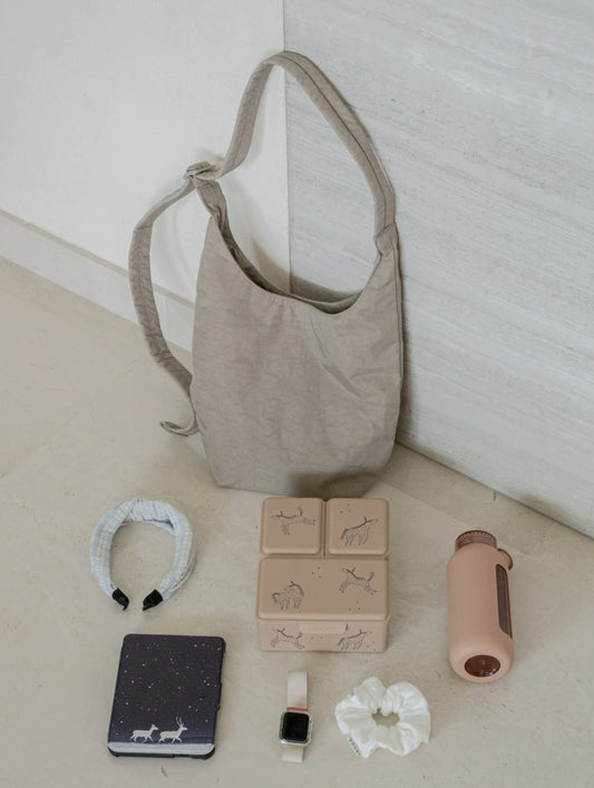 Comfortable Stylish Popular Nylon Reable Material Bags