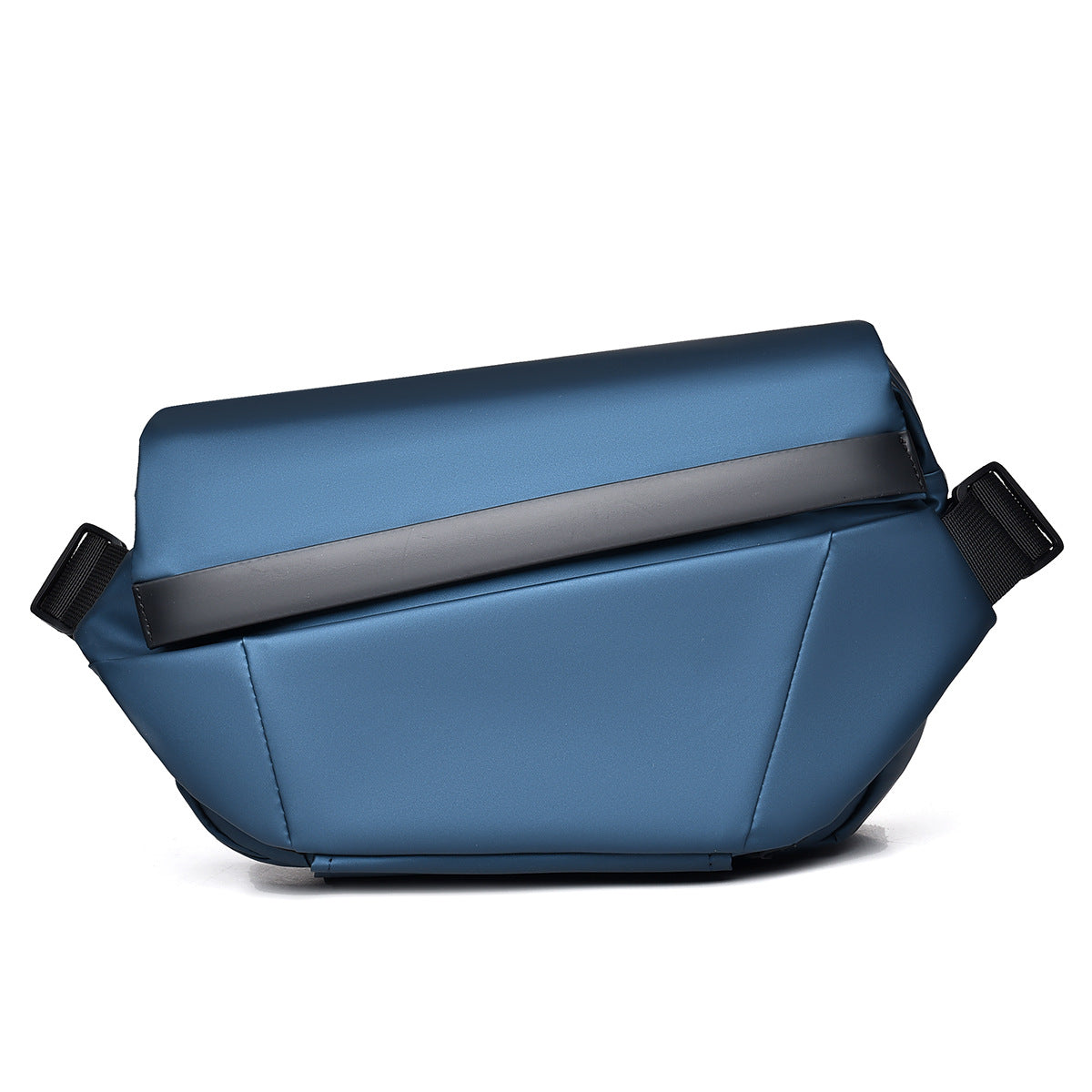 Men's Large Capacity Trendy Fashion Riding Business Men's Messenger Bag