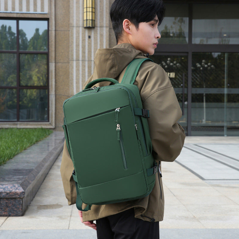 Women's & Men's Large Capacity Short Distance College Computer Backpacks