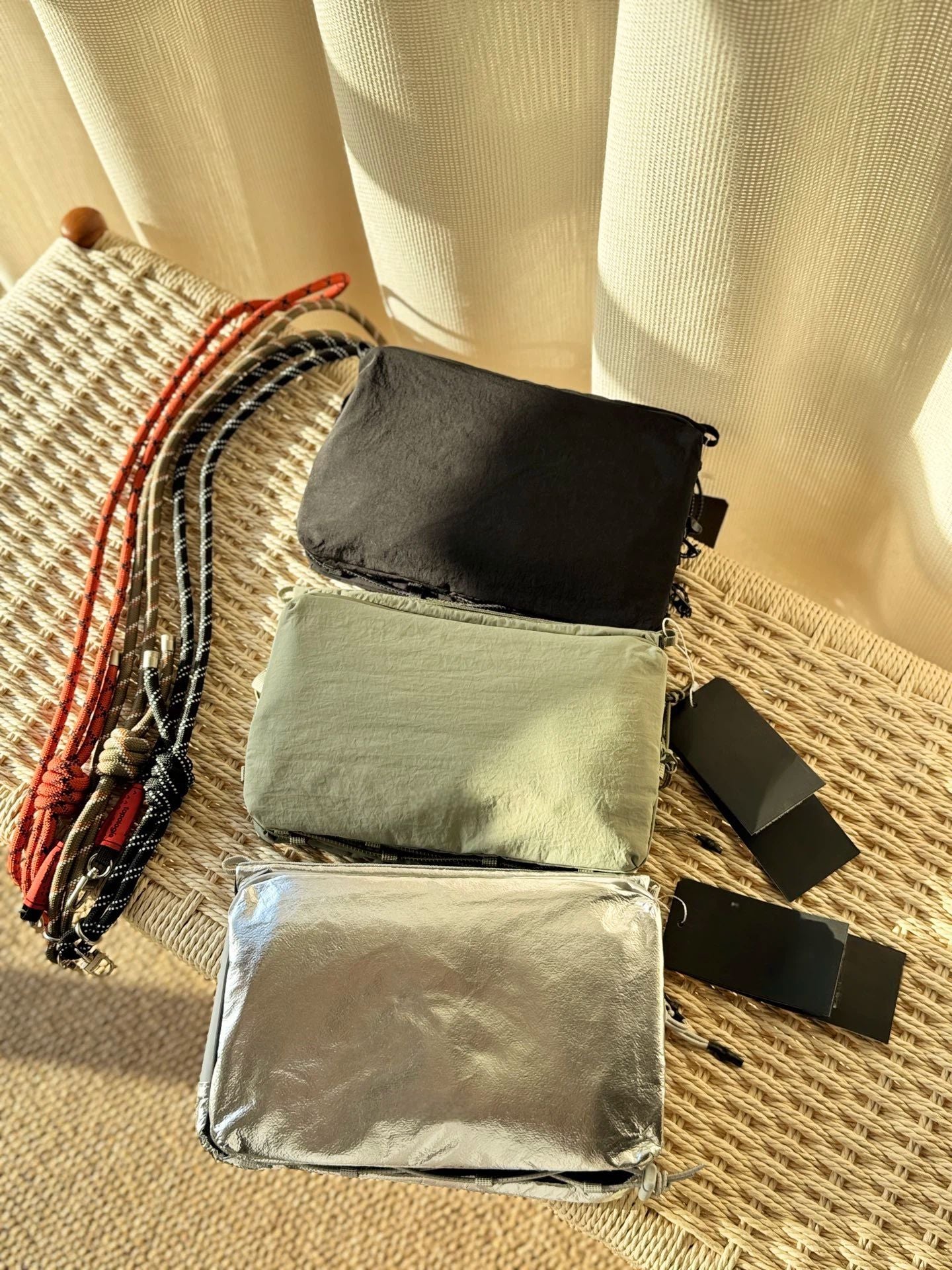 Idle Style Simple Leisure Commute Portable Bags