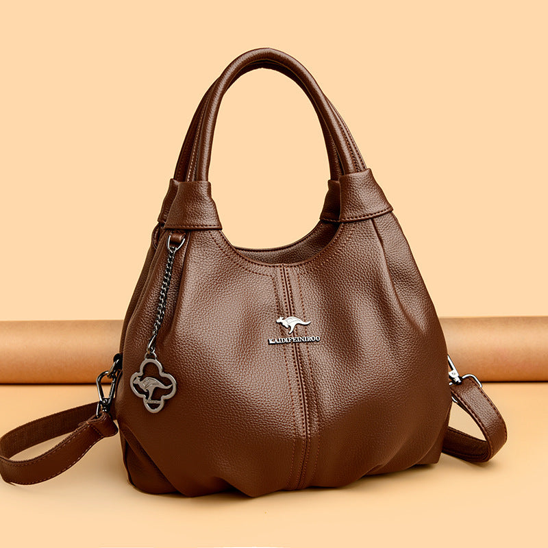 Slouchy Women's For Mom Large Capacity Tote Bag