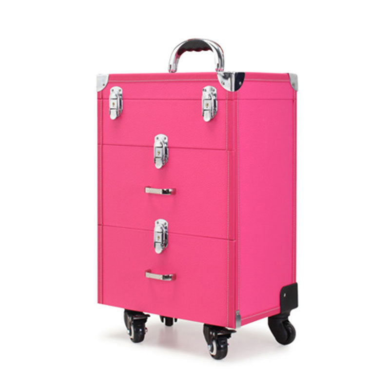 Second Generation Makeup Nail Tattoo Beauty Cosmetic Case