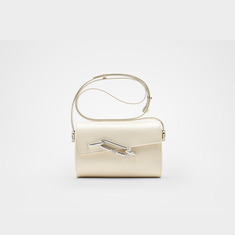 Women's & Men's Box Color Niche Fashion Bags