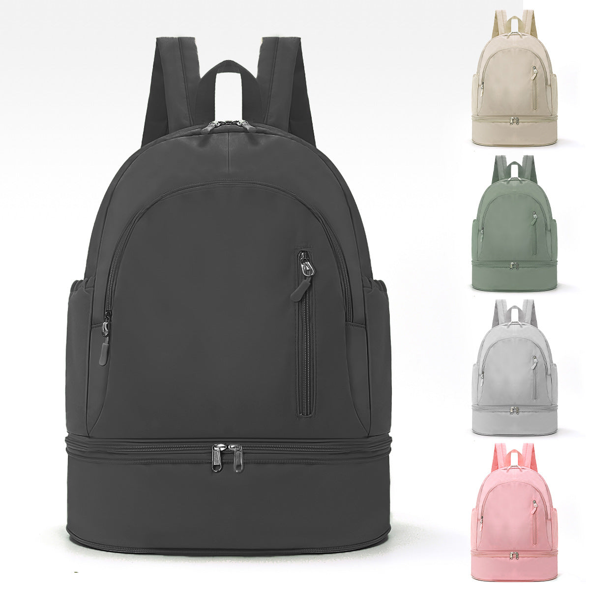 Women's & Men's Good-looking Fashion Large Capacity Adjustable Strap Leisure Backpack