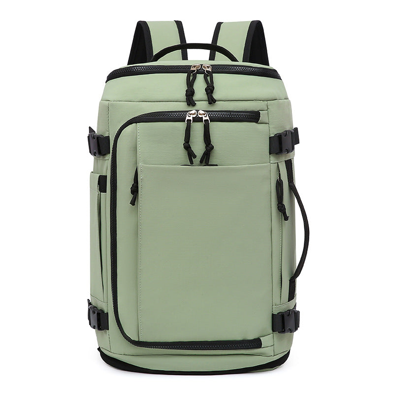 Women's & Men's Large Capacity Traveling Lightweight Commuting Multifunctional Leisure Backpack