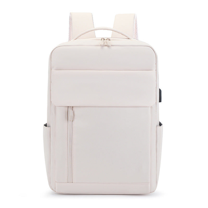 Charming Large Capacity Commute Multifunctional Leisure Business Backpack