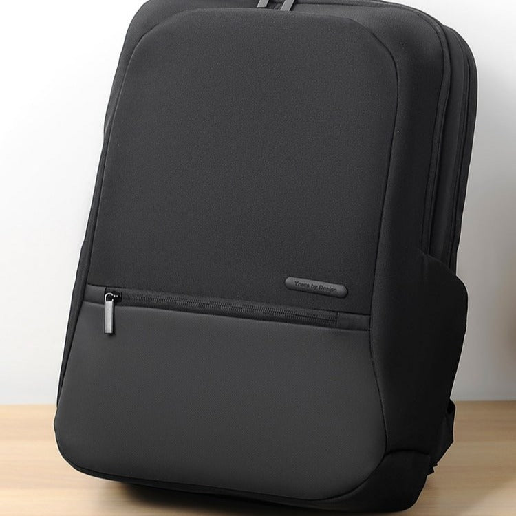 Men's Business Fashionable Large Capacity Waterproof Commuter Leisure Backpack