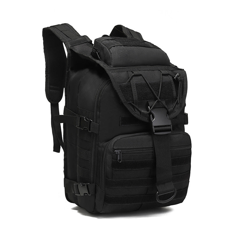 Innovative Graceful Cool Camouflage Hiking Double Leisure Backpack
