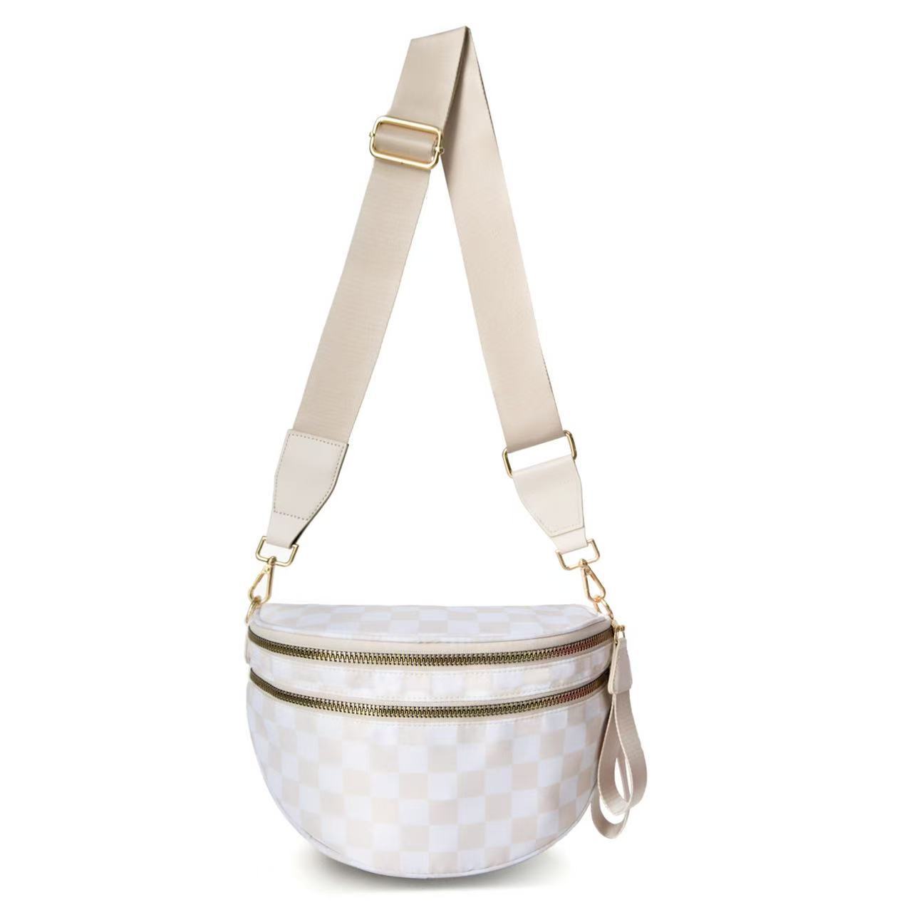 Pretty Women's Shell Oxford Cloth Nylon Women's Messenger Bag
