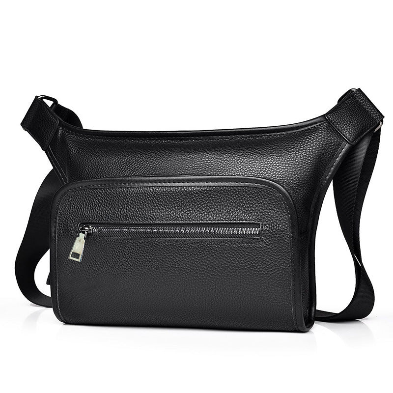 Men's Large Capacity Waterproof Hard-wearing Versatile Business Backpacks