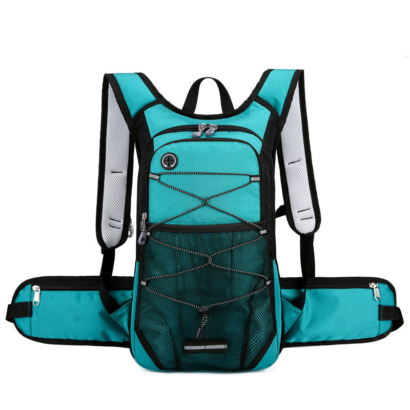 Men's Cycling Hiking Cross-country Large Capacity Bicycle Sports Backpack