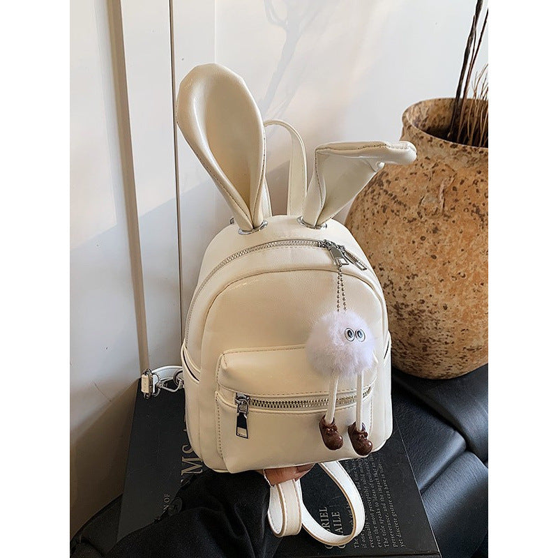 Female Fashion Minority Design Korean Style Backpacks