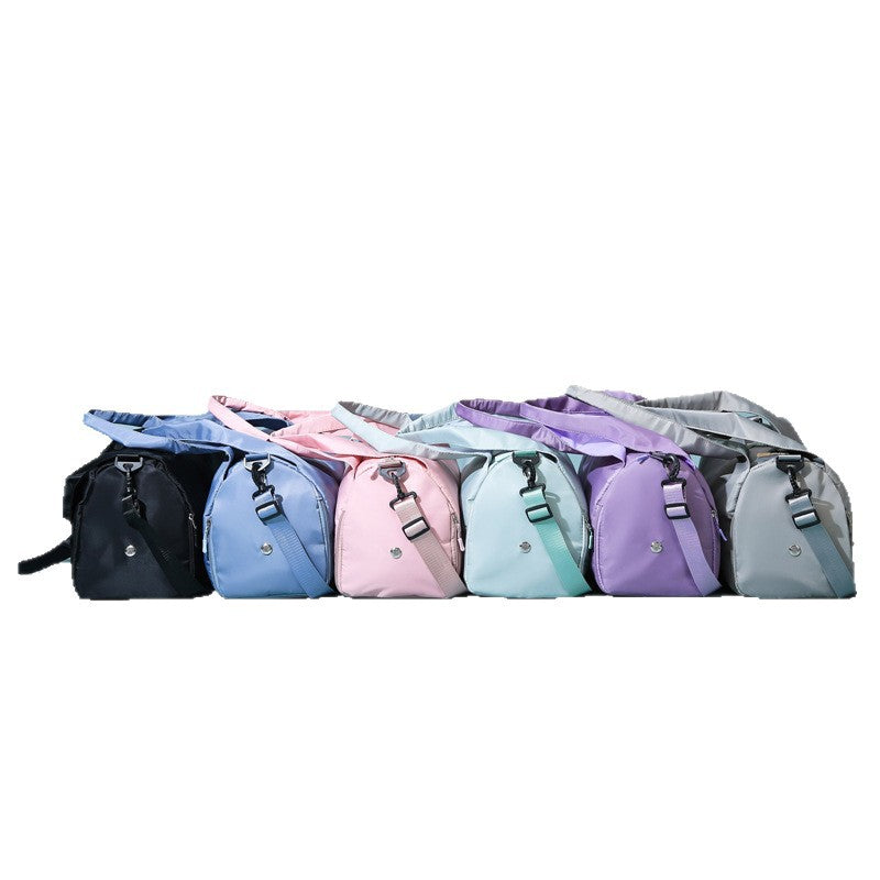 Women's Large Capacity Dry Wet Separation Yoga Tote Bag