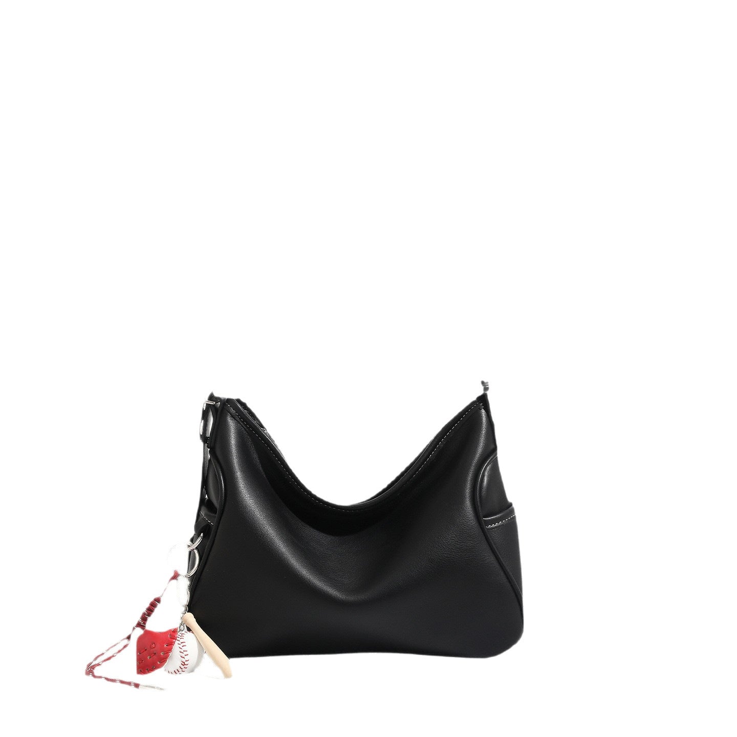 Light Luxury Minority High-grade Valencia Underarm Women's Shoulder Bag