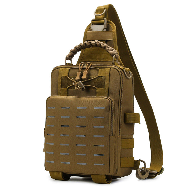 Stylish Lure Multifunctional Equipment Fishing Tackle Sports Backpack