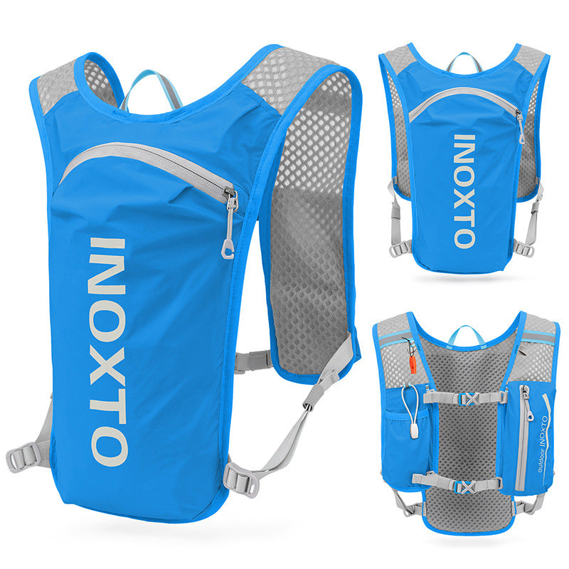 Cycling Running Pouch Lightweight Cross-country Marathon Sports Backpack