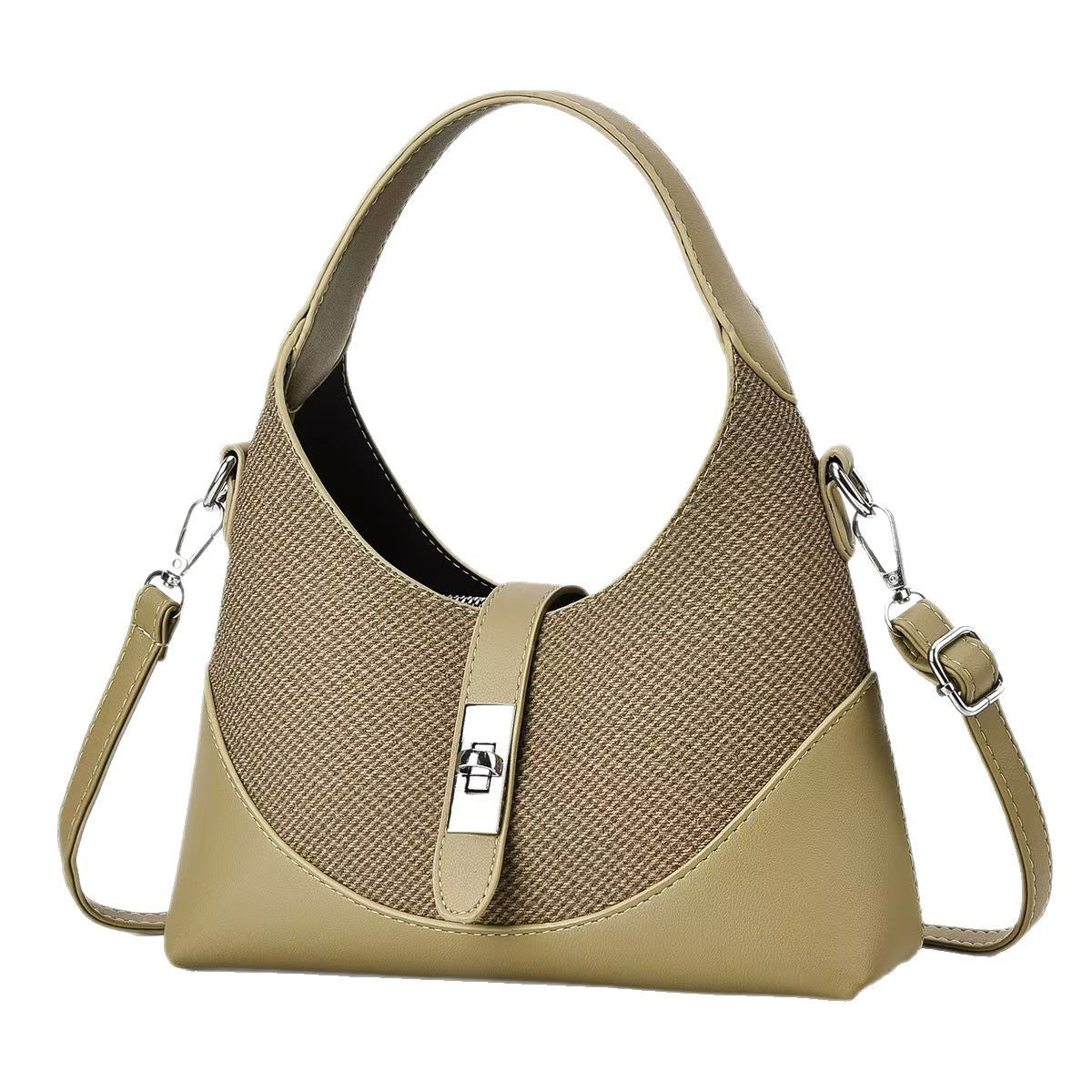 Creative Charming Women's Commute Retro Minority Women's Handbag