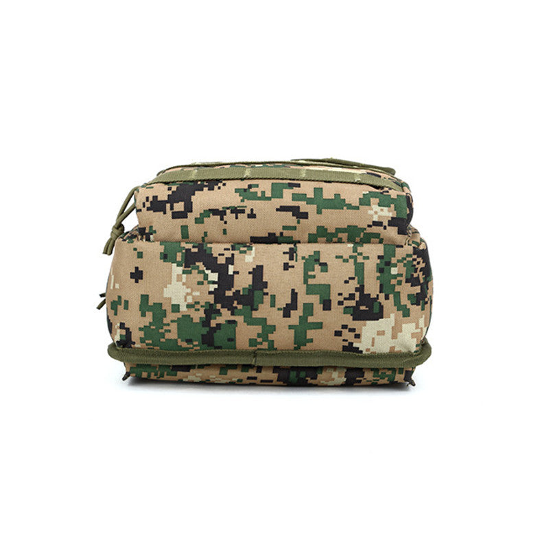 Attractive Versatile Apron Camouflage Camping Optional Sports Backpack