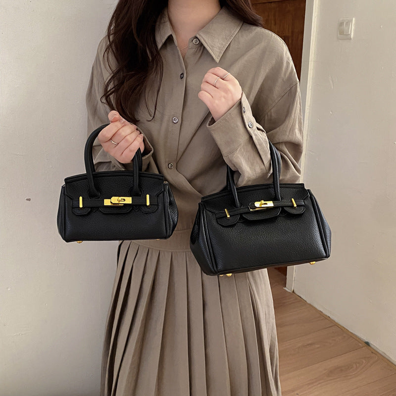 Women's High-grade Niche Super Popular Commuter Portable Bags
