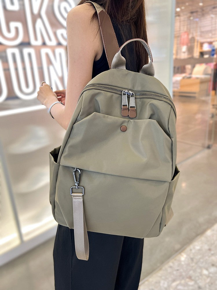 Women's Oxford Cloth Lightweight Fashion Leisure Commute Women's Backpack
