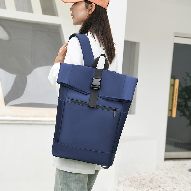 Women's & Men's Trendy Cool Large Capacity Business College Backpacks