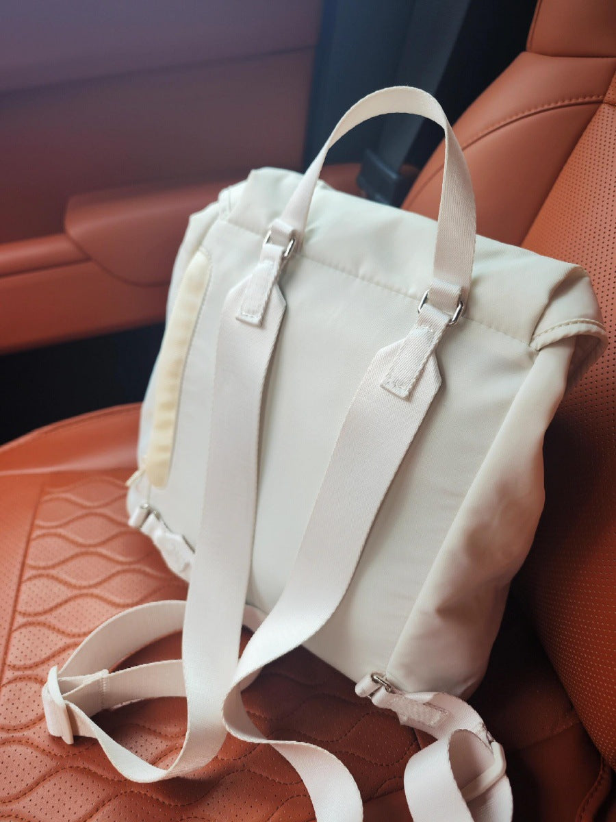Popular Casual Lifting Lightweight Leisure Commuter Women's Backpack