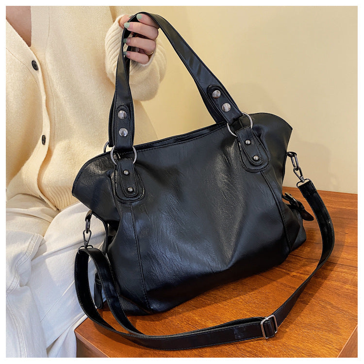 Women's Classic Fashion Large Capacity Totes Daily Women's Shoulder Bag