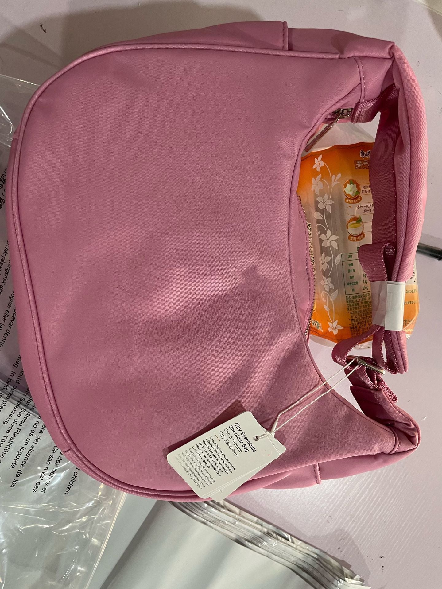 Women's & Men's Icon Croissant Commuter Dumpling Bags