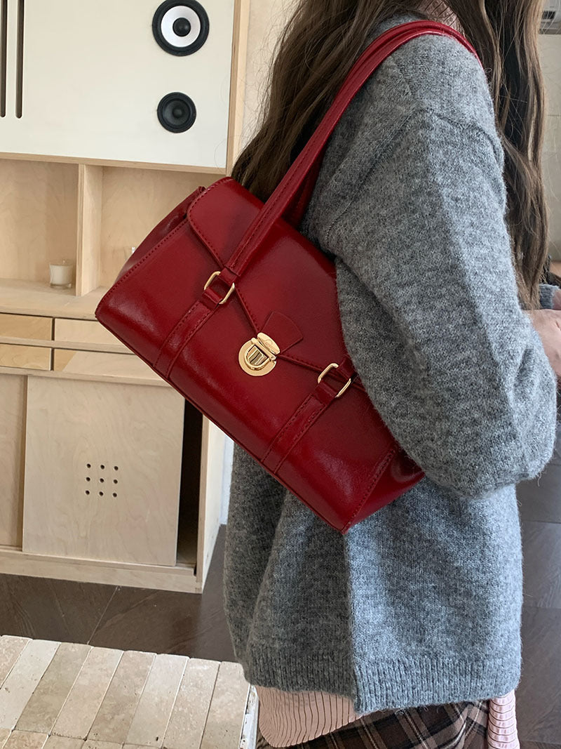 Women's Underarm High-grade Retro Affordable Luxury Portable Shoulder Bags