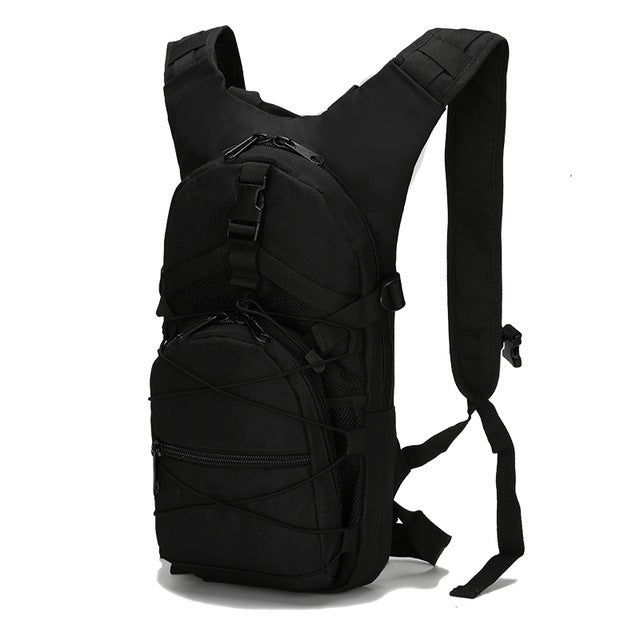 Riding Water Hydrating Military Fans Camouflage Sports Backpack