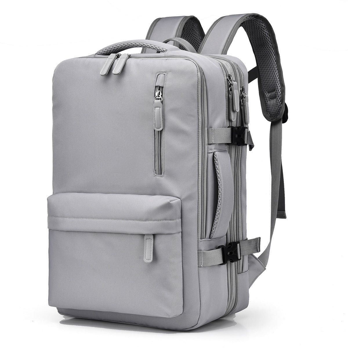 Lightweight Simple Large Capacity Short Business Leisure Backpack
