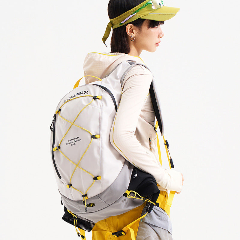 Lightweight Multifunctional Reflective Waterproof Capacity Hiking Mountaineering Backpacks