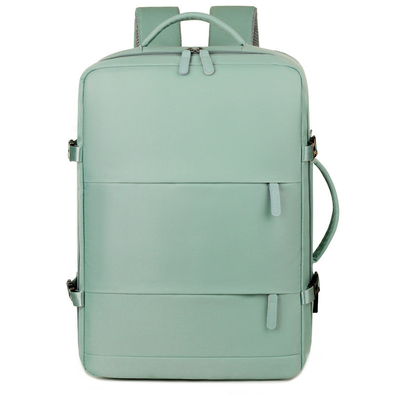 Stylish Large Capacity Portable Computer Printing Travel Bags