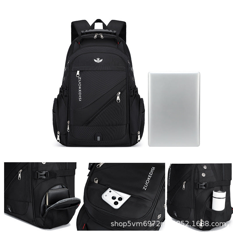 Women's & Men's Creative Business Computer Korean Bags