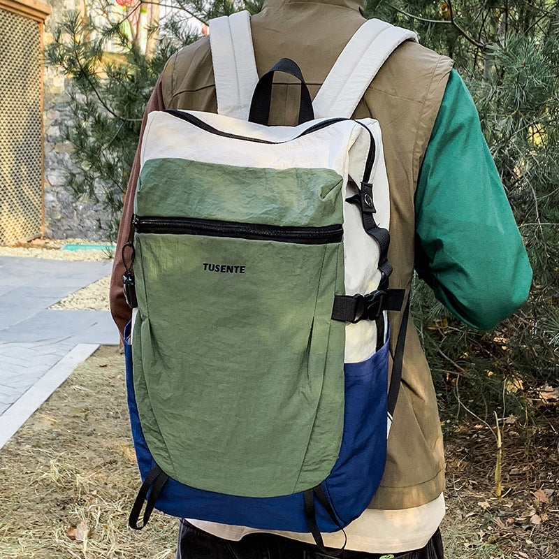 Women's & Men's Large Capacity Lightweight Computer Hiking Climbing Backpacks
