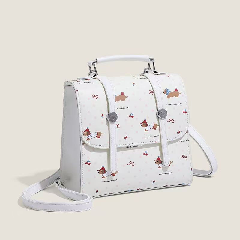 New Attractive Women's Sense Niche Mini Backpacks