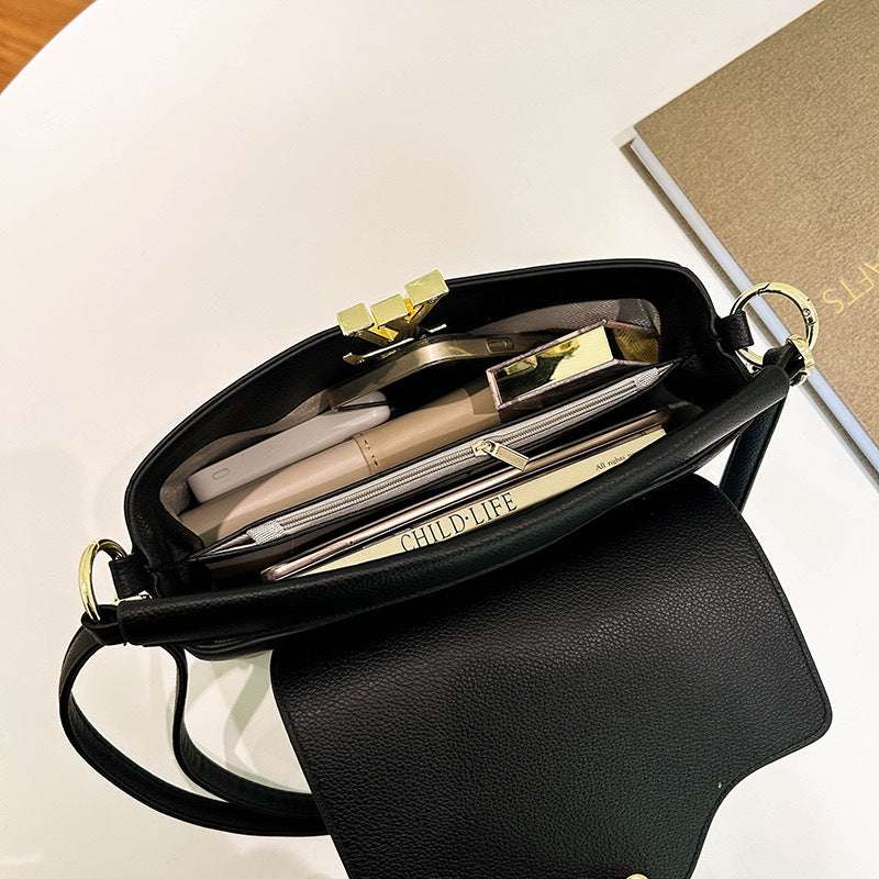 New Elegant Women's Chain Fashion Commuter Bags